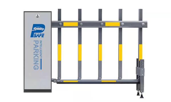 智能柵欄桿道閘