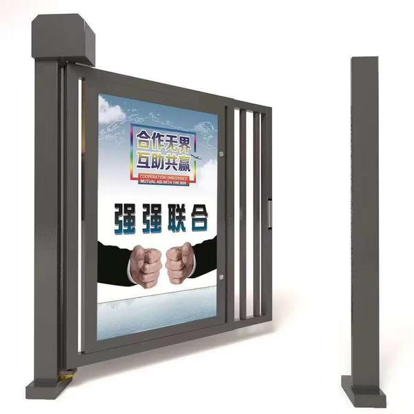 人行通道自動門-廣告型