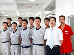 公司建立完善的售后跟踪机制，对
合作后的客户进行电话回访，电脑
存档，各个项目有统一的项目经理
管理，做到一一对应，终身管理。软
件系统终身免费升级，企业微信公众
平台报修及总经理直通车服务及投
诉。