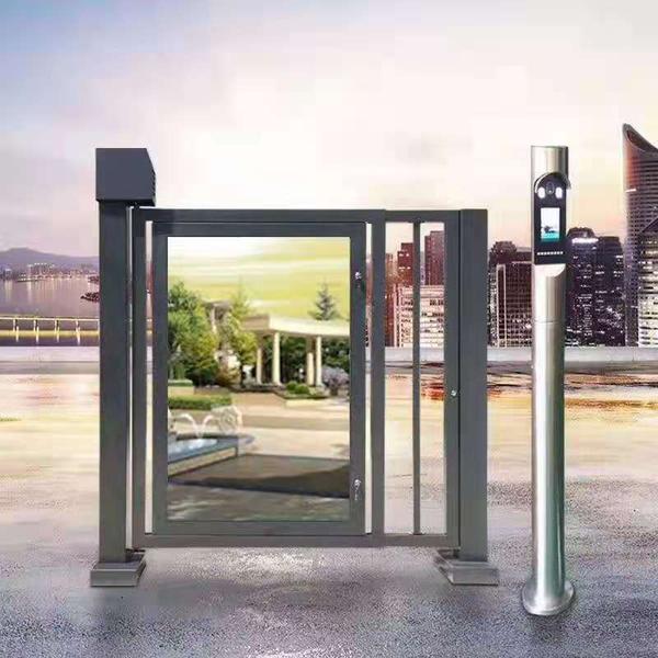 人臉識(shí)別 廣告門