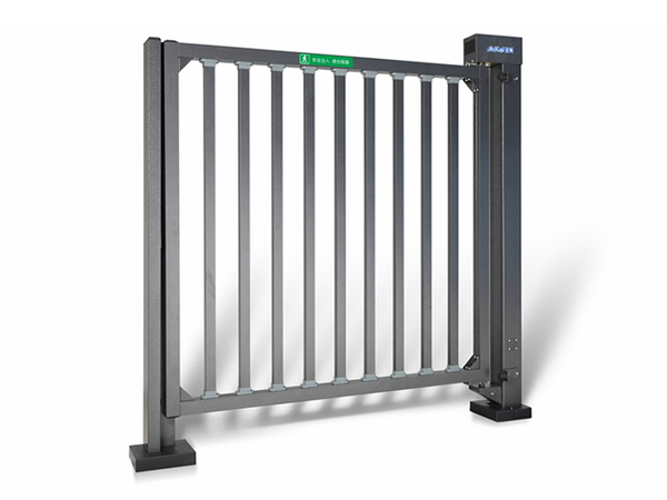 人行通道自動門-柵欄型