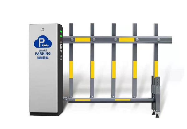 二欄柵欄變頻道閘